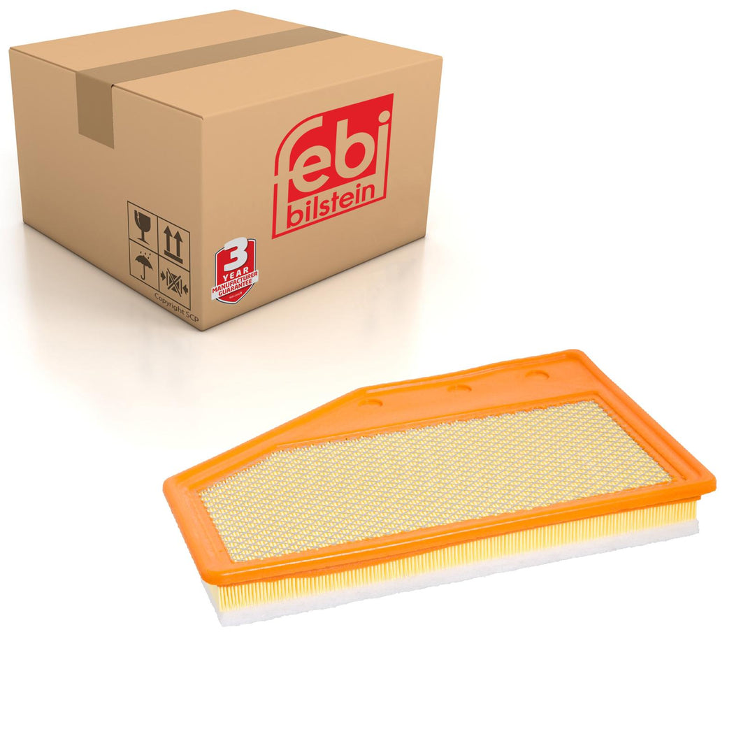 Insignia Air Filter Fits Vauxhall 23430313 Febi 103806