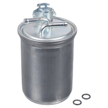 Load image into Gallery viewer, Fuel Filter Inc Seal Rings Fits Volkswagen Audi OE 7M0127401A Febi 103811