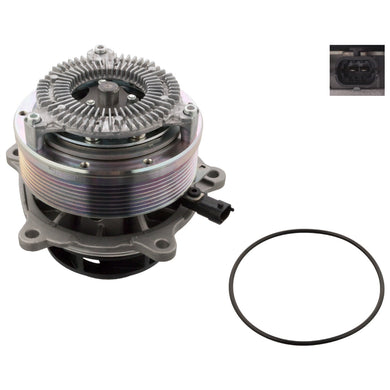 Water Pump Cooling 2104 578 Febi 103866
