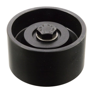 Auxiliary Belt Idler Pulley Inc Bolt Fits M A N OE 51958016019 Febi 103878