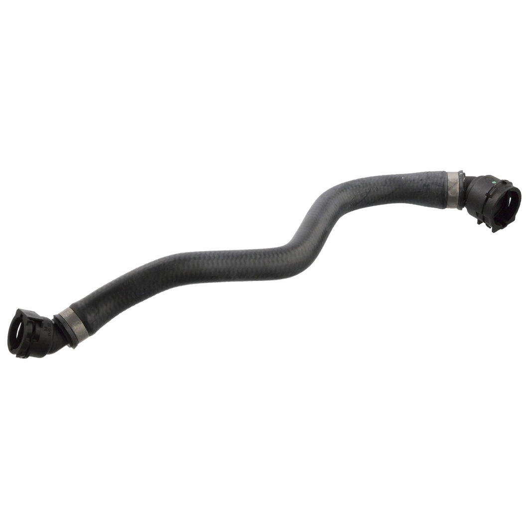 Radiator Hose Inc Quick-Release Fastener Fits BMW OE 17127596841 Febi 103887