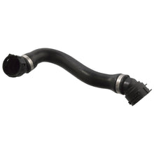 Load image into Gallery viewer, Right Radiator Hose Inc Quick-Release Fastener Fits BMW Febi 103889