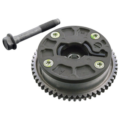 Variable Camshaft Timing Gear Inc Bolt Fits Vauxhall Astra Mokka Viv Febi 103896