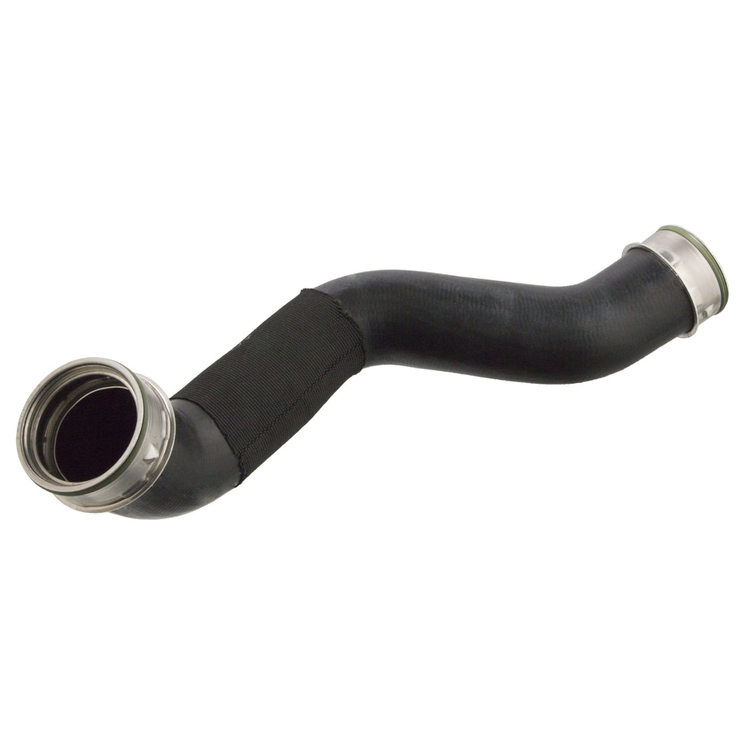 Left From Intercooler To Intake Tube Charger Intake Hose Fits Merced Febi 103925