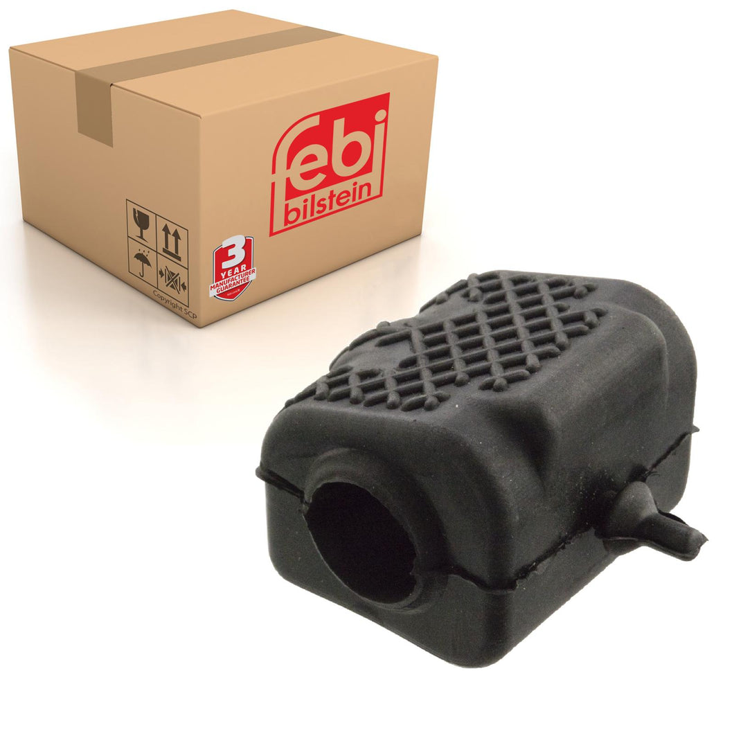 C3 Front Anti Roll Bar Bush D Stabiliser 20mm Fits Citroen Febi 103929