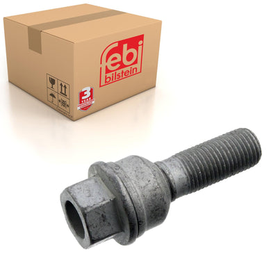 Alloy Steel Wheel Bolt Fits Volkswagen Audi OE WHT001964A Febi 103934