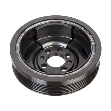 Decoupled Crankshaft Pulley Fits Volkswagen Audi OE 04B105243B Febi 103964