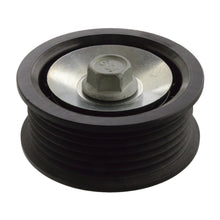 Load image into Gallery viewer, Auxiliary Belt Idler Pulley Inc Bolt Fits Hyundai ix35 Kia Sportage Febi 103978