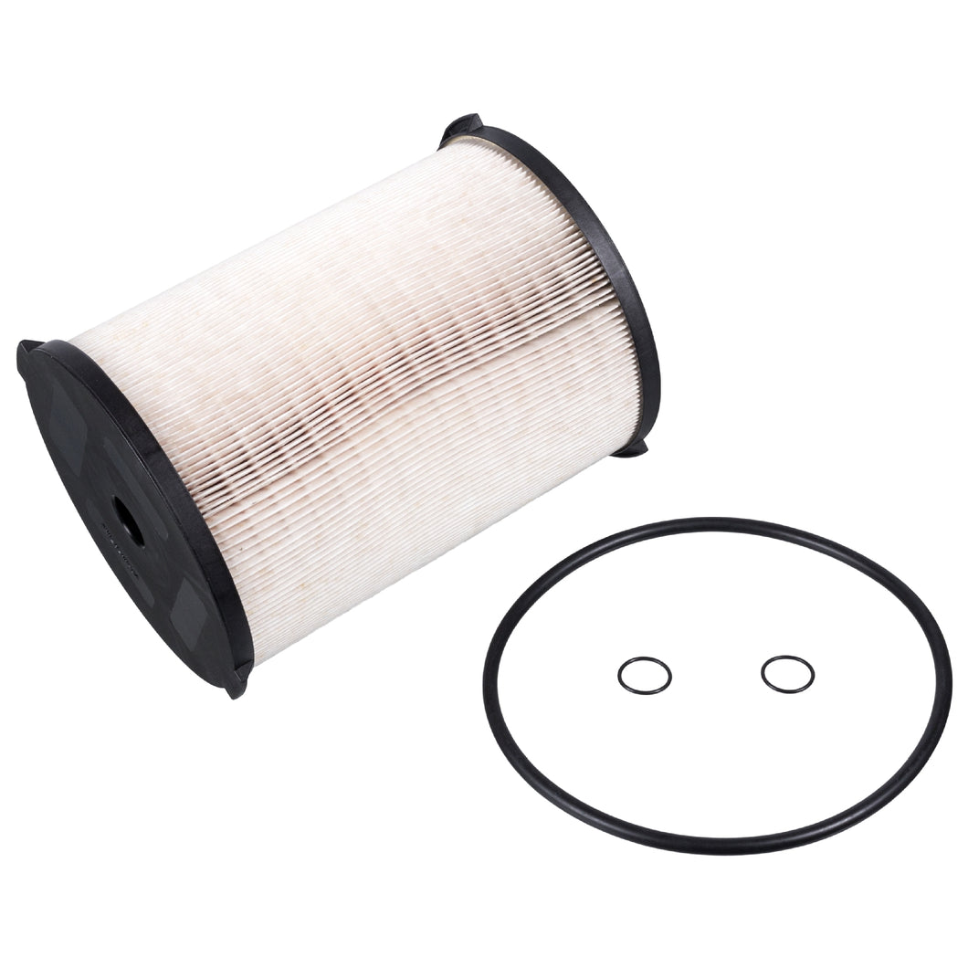 Oil Filter Inc Seal Rings Fits Mercedes Actros OE 0021840525S1 Febi 103984