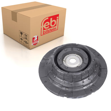 Front Strut Mounting No Friction Bearing Fits Volkswagen Audi Febi 104065