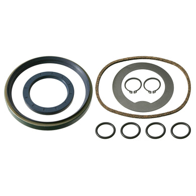 Rear Wheel Hub Gasket Set Fits Scania Serie 4 Bus4-Serie 4-Serie F K Febi 10406
