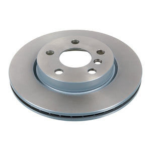 Pair of Front Brake Disc Fits Mini OE 34116866295 Febi 104102