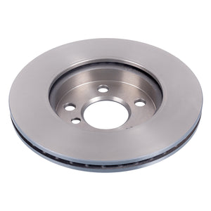 Pair of Front Brake Disc Fits Mini OE 34116866295 Febi 104102