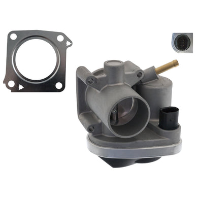 Throttle Body Inc Gasket Fits Volkswagen Audi OE 036133062LS1 Febi 104107