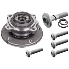 Load image into Gallery viewer, Front ABS Wheel Bearing Hub Kit Fits BMW 31 20 6 876 844 S1 Febi 104110