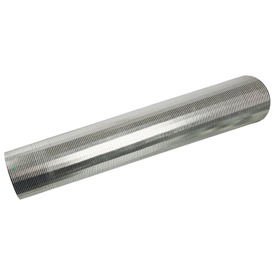 Exhaust System Flexible Metal Hose Fits Universal Febi 104138