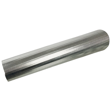 Exhaust System Flexible Metal Hose Fits Universal Febi 104139