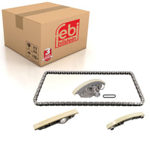 Load image into Gallery viewer, Upper Camshaft Timing Chain Kit Fits Audi A4 A5 A6 VW 06E 109 465 BC Febi 104145