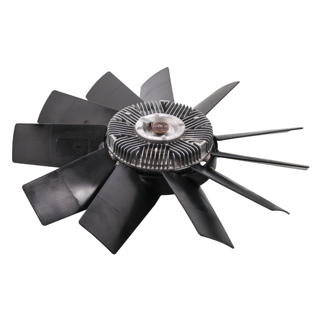 Fan Coupling Inc Fan Impeller Fits Land Rover OE PGG101290 Febi 104229