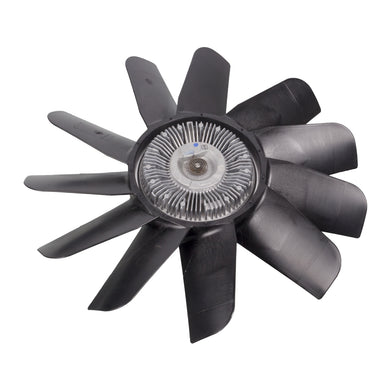 Fan Coupling Inc Fan Impeller Fits Land Rover OE PGG500340 Febi 104230