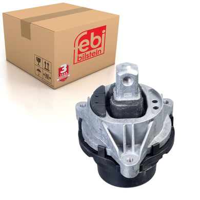 Right Engine Mount Mounting Support Fits BMW 22 11 6 850 220 Febi 104262