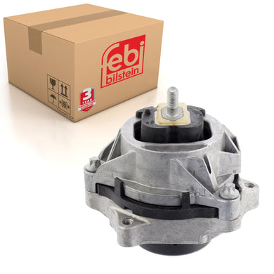 Left Engine Mount Mounting Support Fits BMW 22 11 6 859 407 Febi 104263
