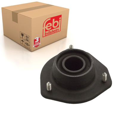 Rear Strut Mounting No Friction Bearing Fits Chevrolet Lacetti Febi 104278