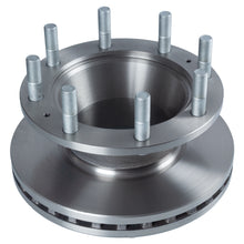 Load image into Gallery viewer, Pair of Rear Brake Disc Inc Abs Sensor Ring Fits Iveco Eurocargo Eur Febi 104286