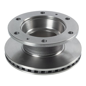 Pair of Front Brake Disc Fits Iveco OE 7189265 Febi 104288
