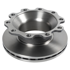 Pair of Brake Disc Fits Gigant OE 9267086 Febi 104290