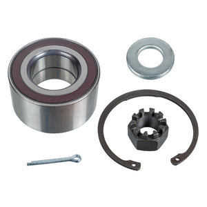 Mokka Wheel Bearing Kit Fits Vauxhall Meriva 16 03 022 Febi 104302