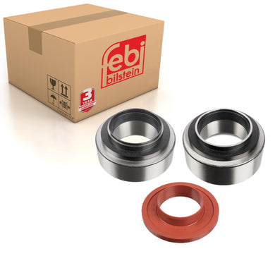 Front Wheel Bearing Kit Fits DAF 1801 593 Febi 104350