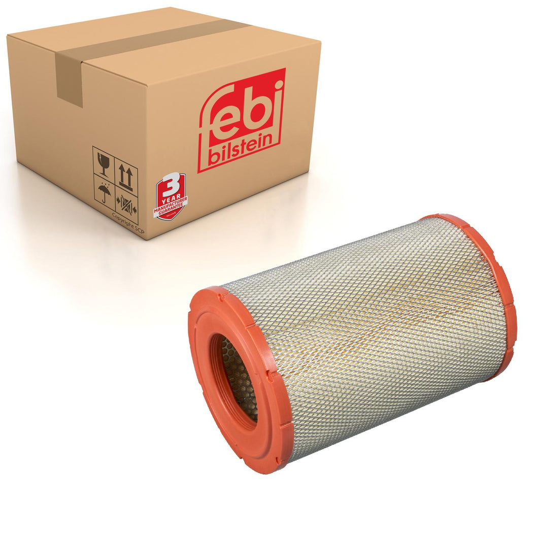Air Filter Fits Renault 50 01 865 724 Febi 104358