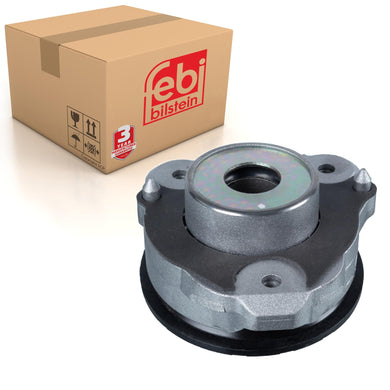 Front Left Strut Mounting Inc Friction Bearing Fits Fiat Febi 104365
