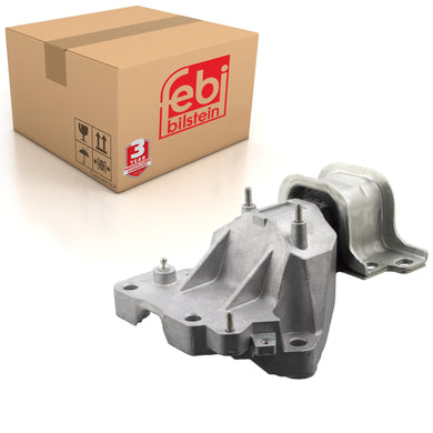 Ducato Left Engine Mount Mounting Support Fits FIAT 1369381080 Febi 104394