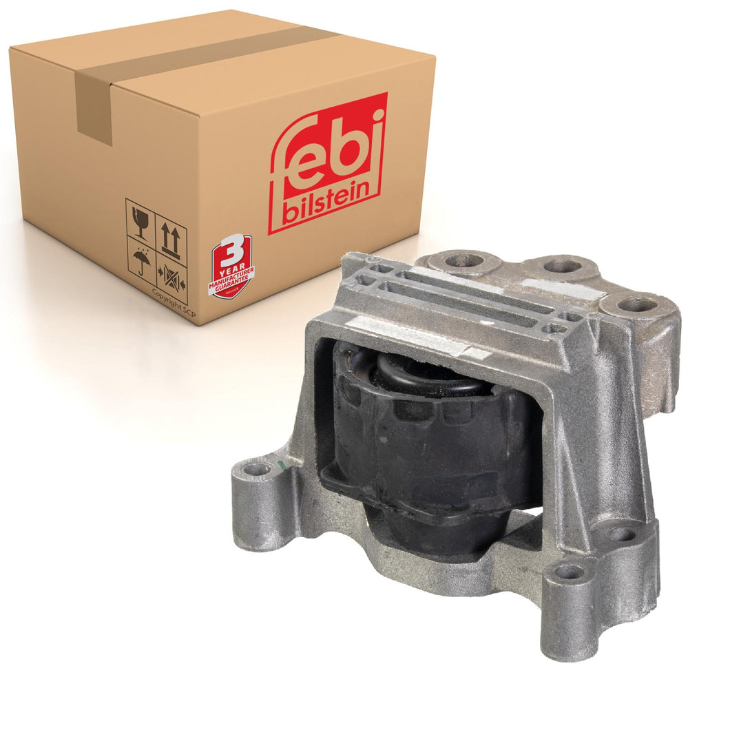 Transit Right Engine Mount Mounting Support Fits Ford 1 384 138 Febi 104405