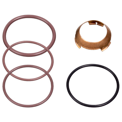 Injection Valve Gasket Set Fits Scania 4 F K N P G R T S Series Febi 104465