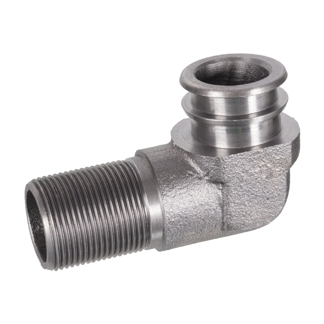 Oil Feed Pipe Fits Mercedes-Benz OE 4221870324 Febi 104477