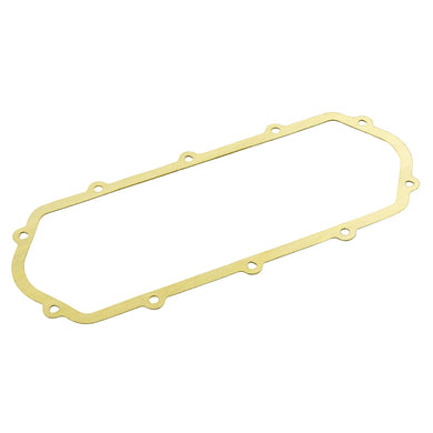 Oil Cooler Housing On The Motor Block Gasket Fits Scania 4 F K N P G Febi 104490