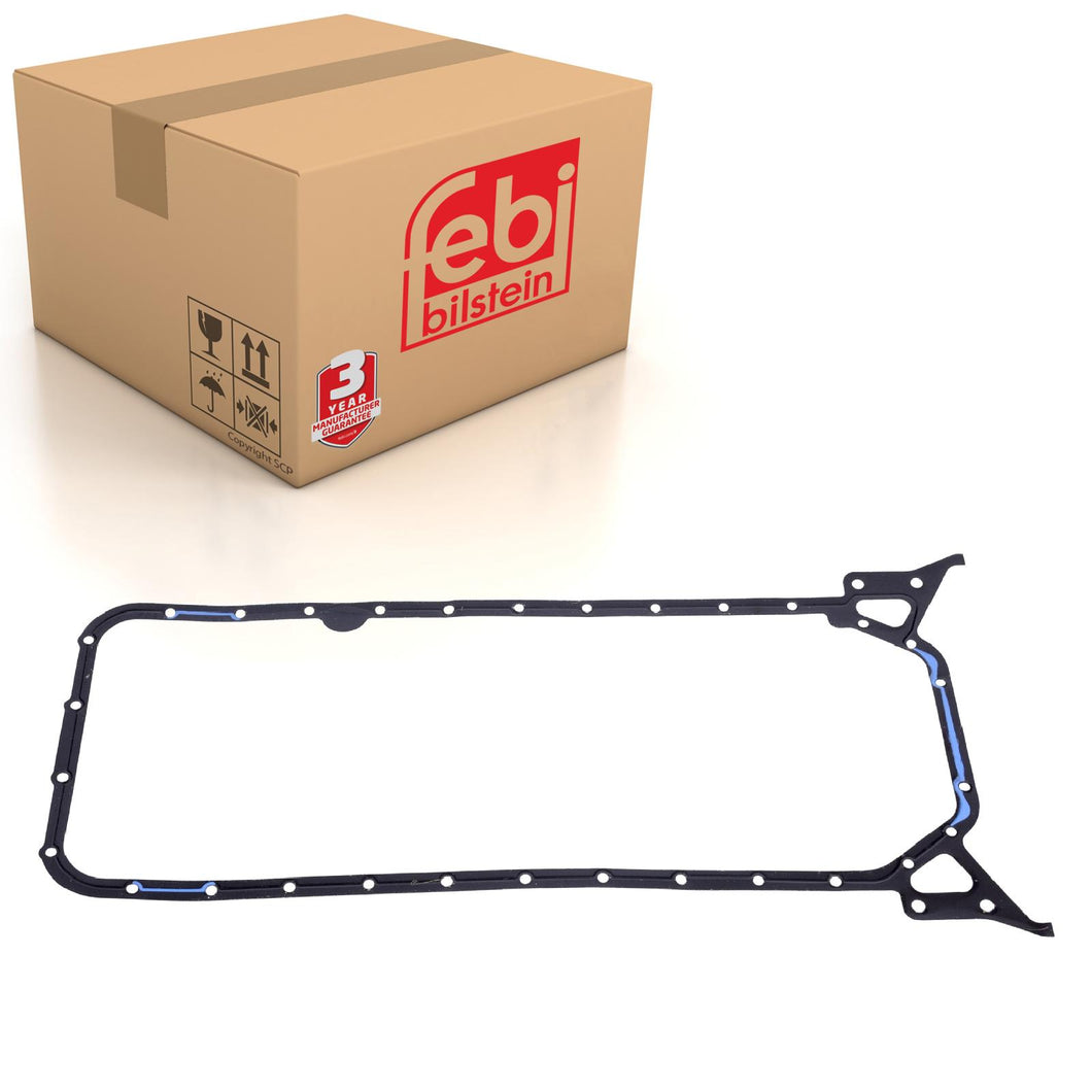 Sump Pan Gasket Fits Mercedes C Class ML Class Sprinter Febi 104499