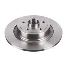 Load image into Gallery viewer, Pair of Rear Brake Disc Inc Wheel Bearing Fits Renault Febi 104506