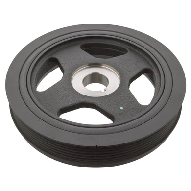 Crankshaft Pulley Fits Toyota Auris Corolla Yaris OE 134070N010 Febi 104589