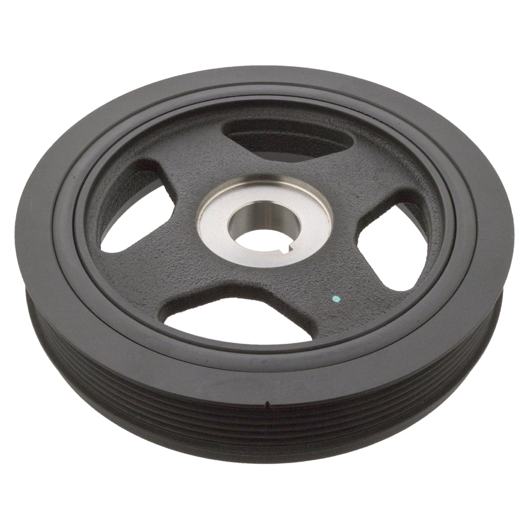 Crankshaft Pulley Fits Toyota Auris Corolla Yaris OE 134070N010 Febi 104589