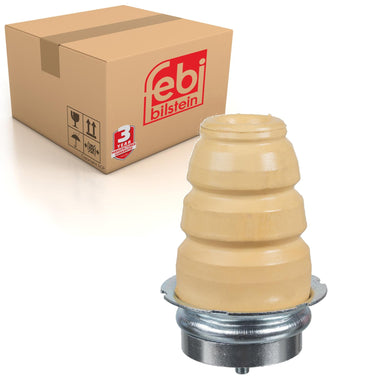 Rear Leaf Spring Bump Stop Fits Fiat OE 46796102 Febi 104664