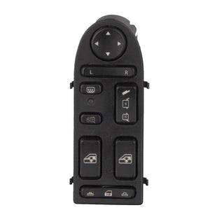 Left Electric Window Mirror Switch Control Unit Fits MAN Trucks Febi 104668