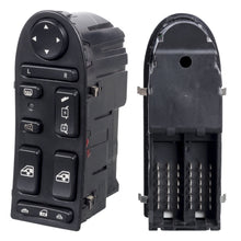 Load image into Gallery viewer, Left Electric Window Mirror Switch Control Unit Fits MAN Trucks Febi 104668