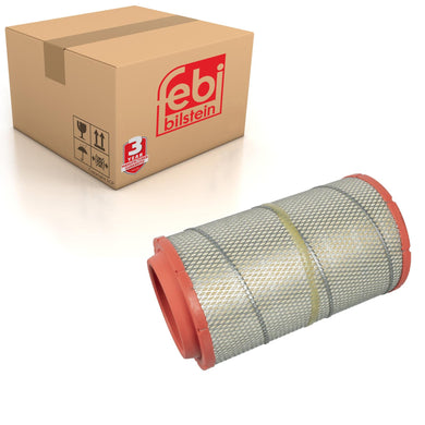 Air Filter Fits Iveco 0 4255 3258 Febi 104683