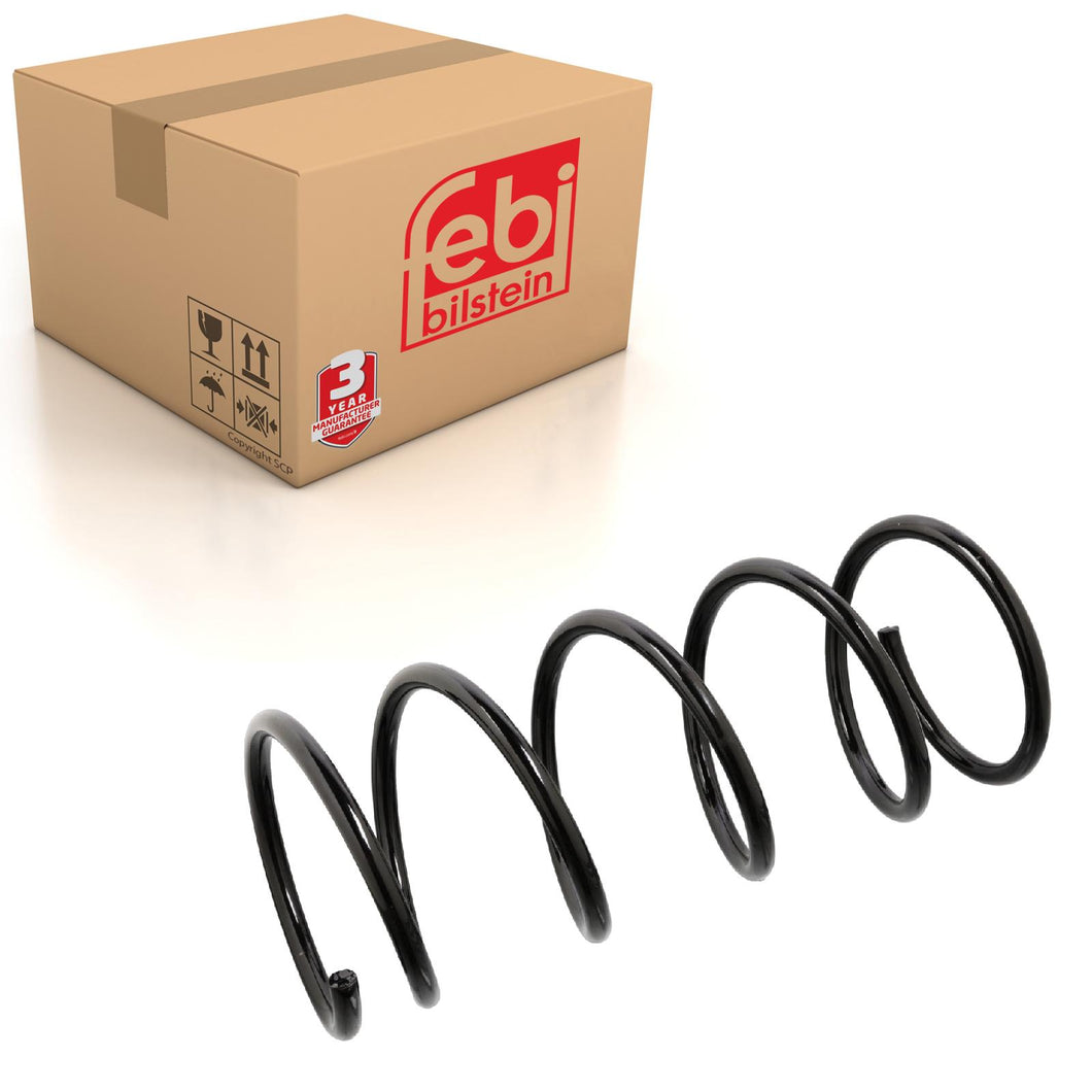Front Coil Spring Fits Ford Focus OE 1127280 Febi 104698