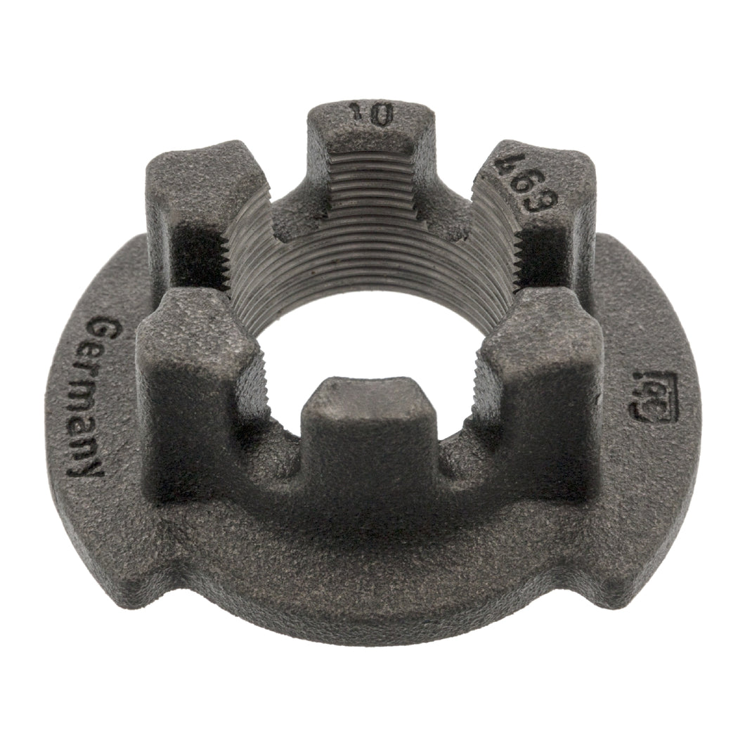 Axle Nut Fits Bergische Achsen IVECO DAF OE 326216080 Febi 10469