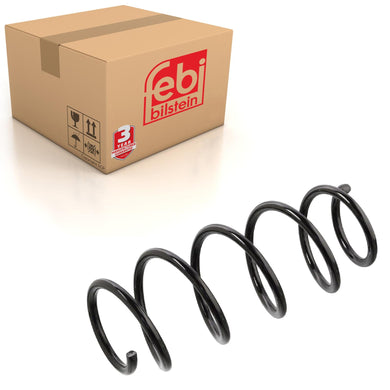 Front Coil Spring Fits Ford Fiesta OE 1528122 Febi 104701